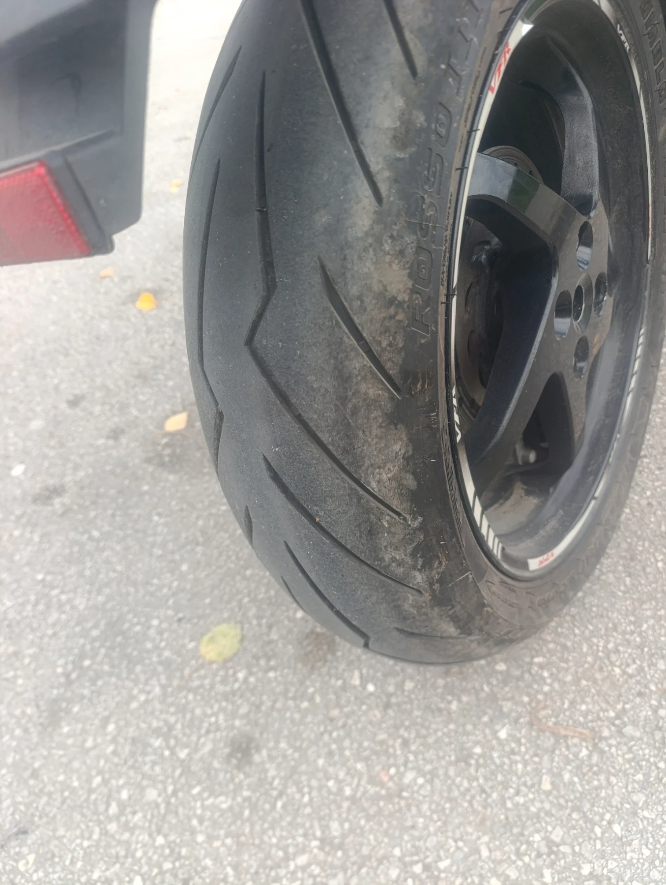 Honda Vfr 800 v tec, снимка 2 - Мотоциклети и мототехника - 54519980