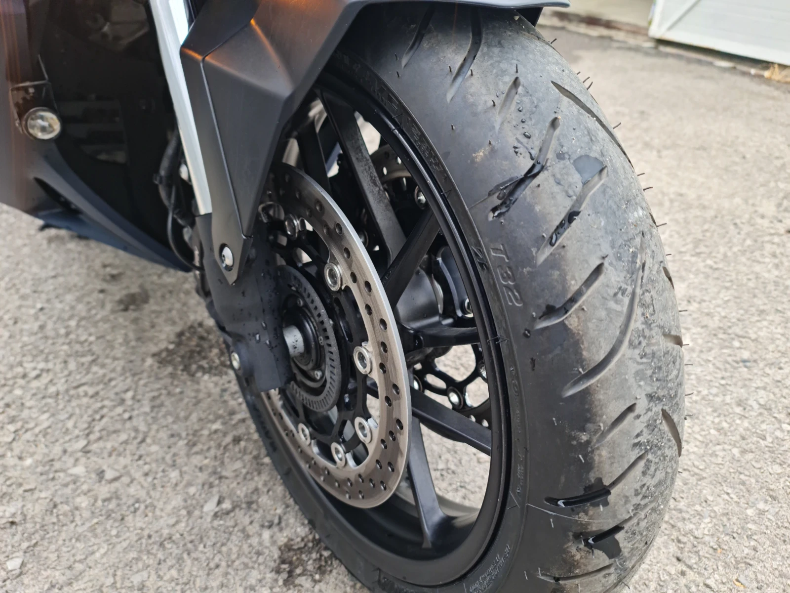 Honda Forza 750, снимка 11 - Мотоциклети и мототехника - 55013977