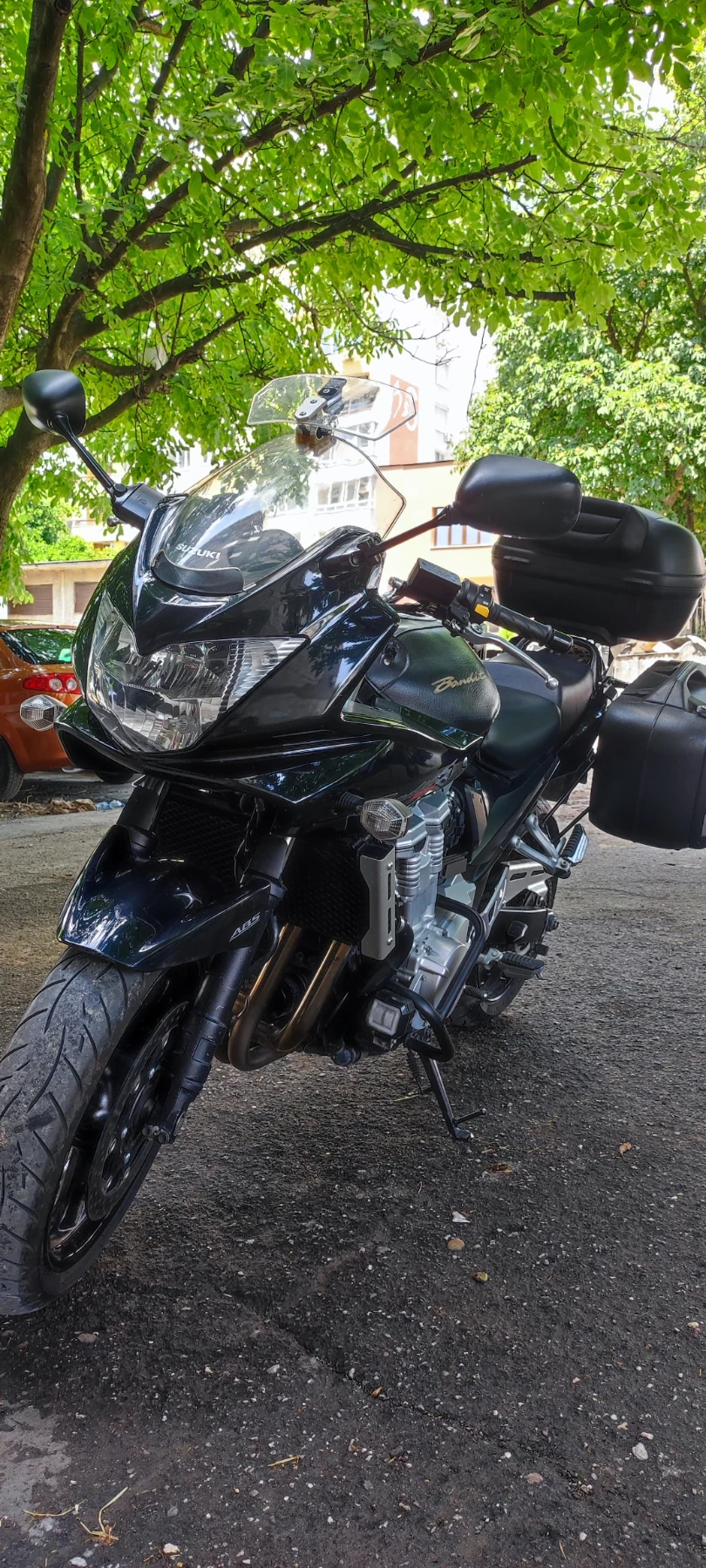 Suzuki Bandit S, снимка 2 - Мотоциклети и мототехника - 55378918