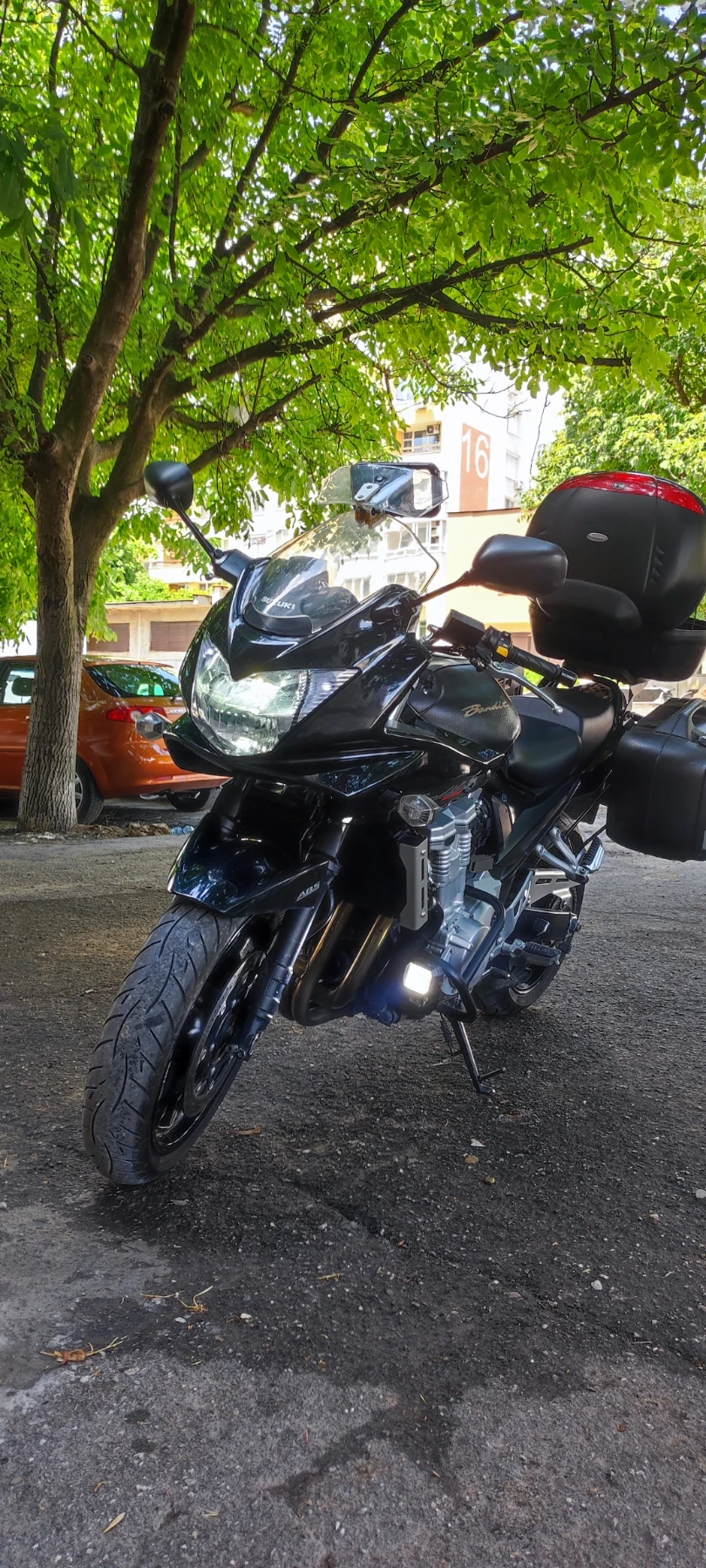 Suzuki Bandit S, снимка 9 - Мотоциклети и мототехника - 55378918