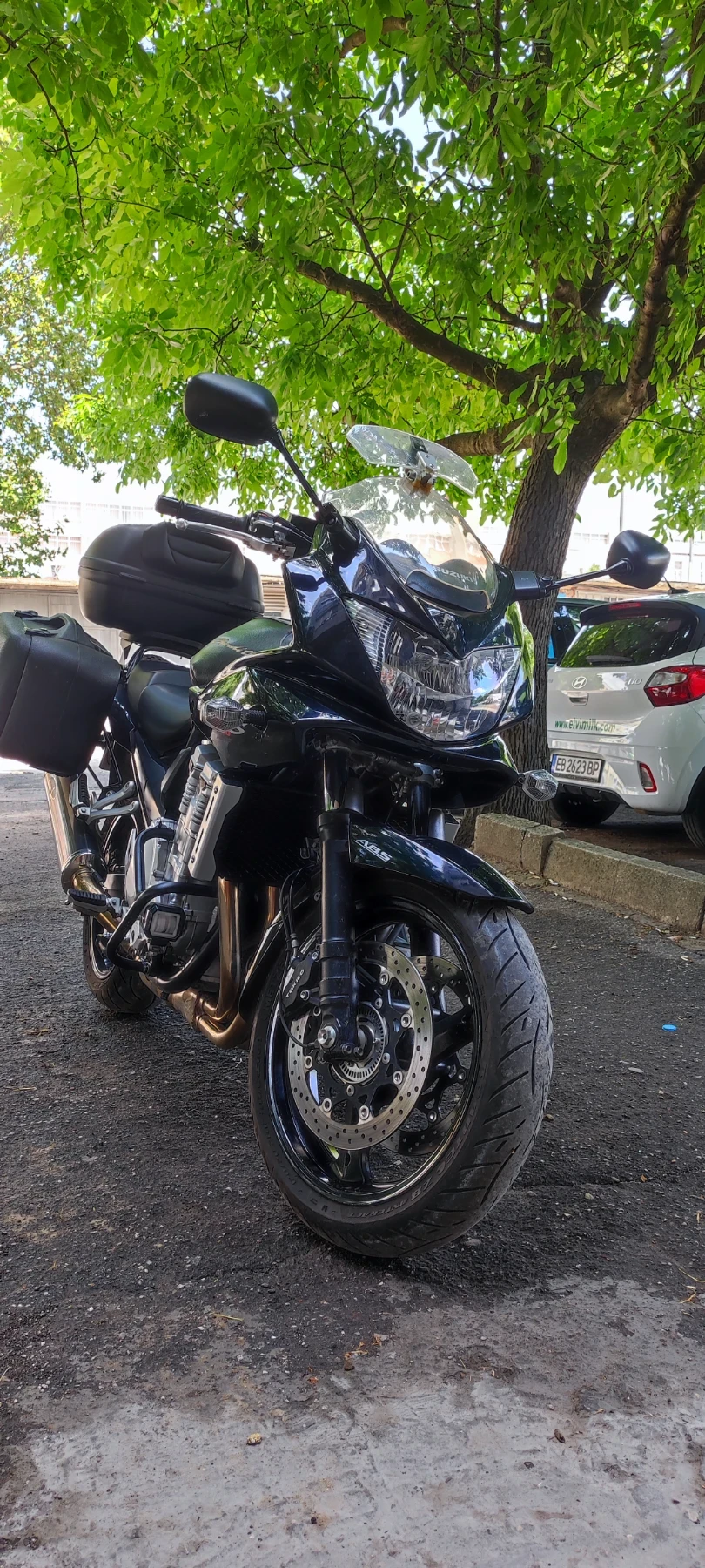 Suzuki Bandit S