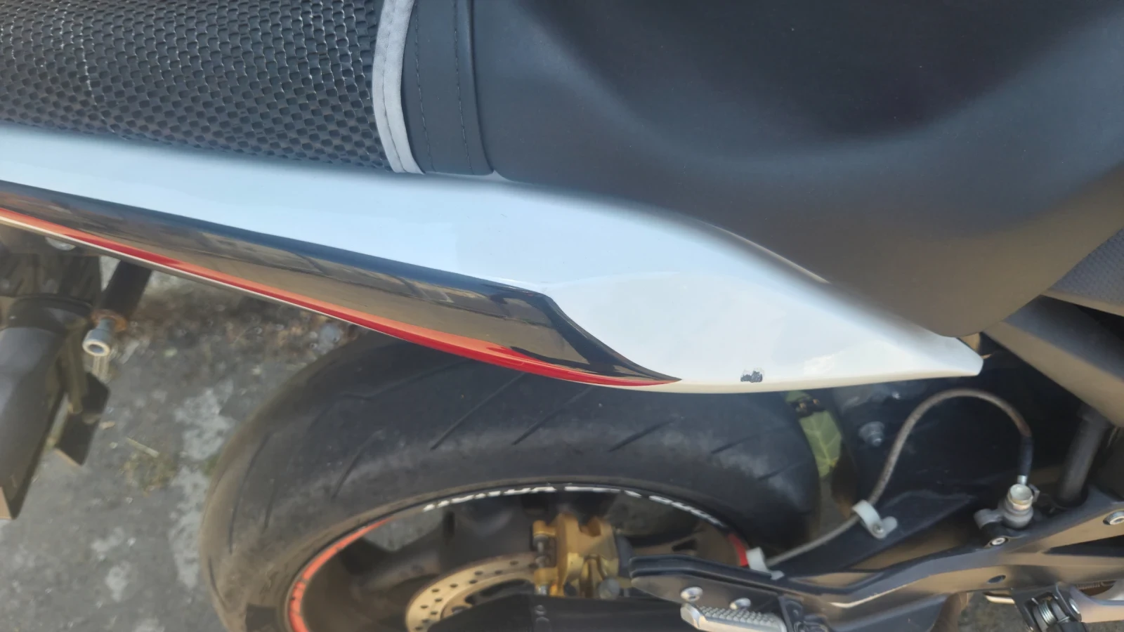 Honda Cbr CBR 600F , снимка 8 - Мотоциклети и мототехника - 55513378