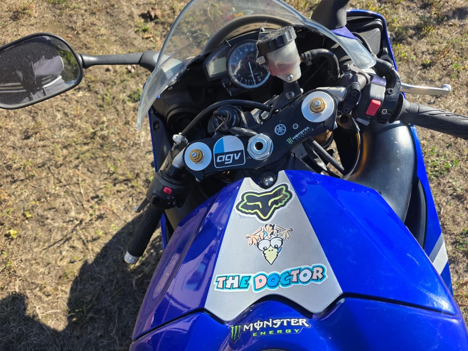 Yamaha YZF-R1 R1 TOP, снимка 6 - Мотоциклети и мототехника - 56732705