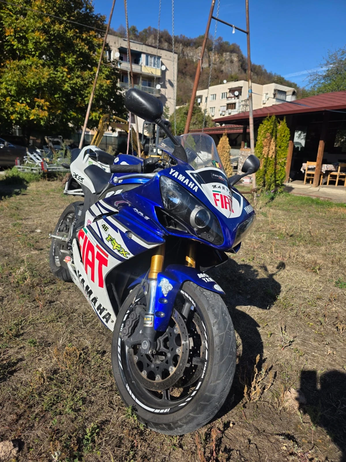 Yamaha YZF-R1 R1 TOP, снимка 3 - Мотоциклети и мототехника - 56732705