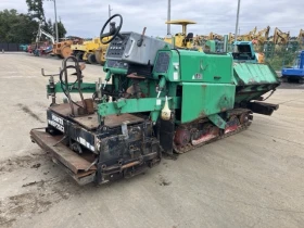 Асфалтополагаща машина Dynapac НОВ ВНОС JAPAN, снимка 9