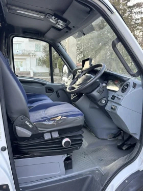 Автовишка Iveco Iveco Daily 65c18 Регистриран!!!, снимка 15