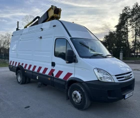 Автовишка Iveco Iveco Daily 65c18 Регистриран!!!, снимка 1