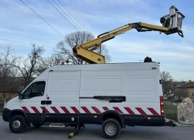 Автовишка Iveco Iveco Daily 65c18 Регистриран!!!, снимка 8