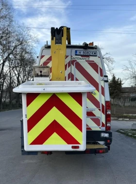 Автовишка Iveco Iveco Daily 65c18 Регистриран!!!, снимка 3