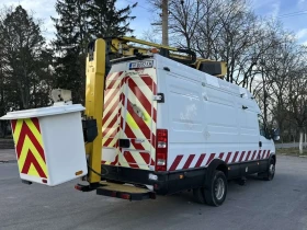 Автовишка Iveco Iveco Daily 65c18 Регистриран!!!, снимка 6