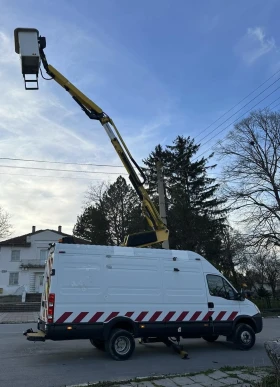 Автовишка Iveco Iveco Daily 65c18 Регистриран!!!, снимка 7