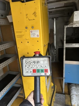 Автовишка Iveco Iveco Daily 65c18 Регистриран!!!, снимка 13