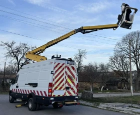 Автовишка Iveco Iveco Daily 65c18 Регистриран!!!, снимка 10