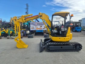Багер Komatsu PC38UU-5, снимка 2