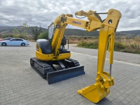 Багер Komatsu PC38UU-5, снимка 6