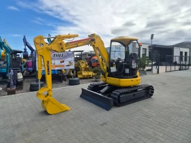 Багер Komatsu PC38UU-5, снимка 1