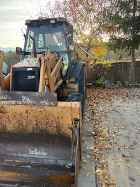 Багер Case 590SM - изображение 1