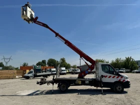 Автовишка Iveco Daily, снимка 3