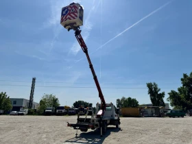 Автовишка Iveco Daily, снимка 4