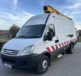 Автовишка Iveco Iveco Daily 65c18 Регистриран!!! | Auto.bg — изображение 2