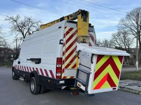 Автовишка Iveco Iveco Daily 65c18 Регистриран!!! | Auto.bg — изображение 4