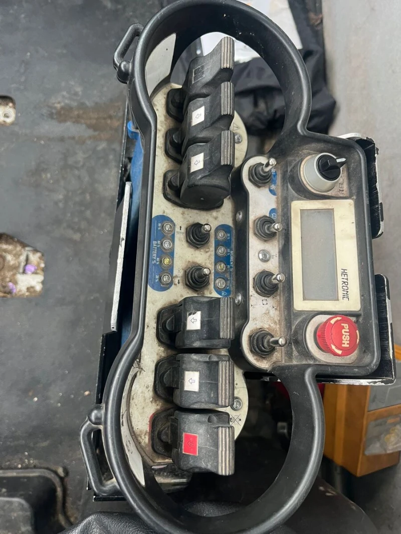 Автовишка Iveco Daily, снимка 6 - Индустриална техника - 53097281