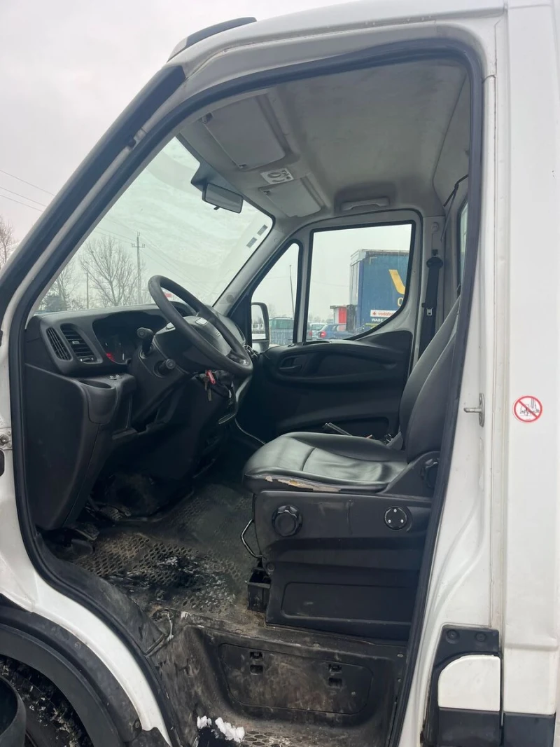 Автовишка Iveco Daily, снимка 8 - Индустриална техника - 53097281