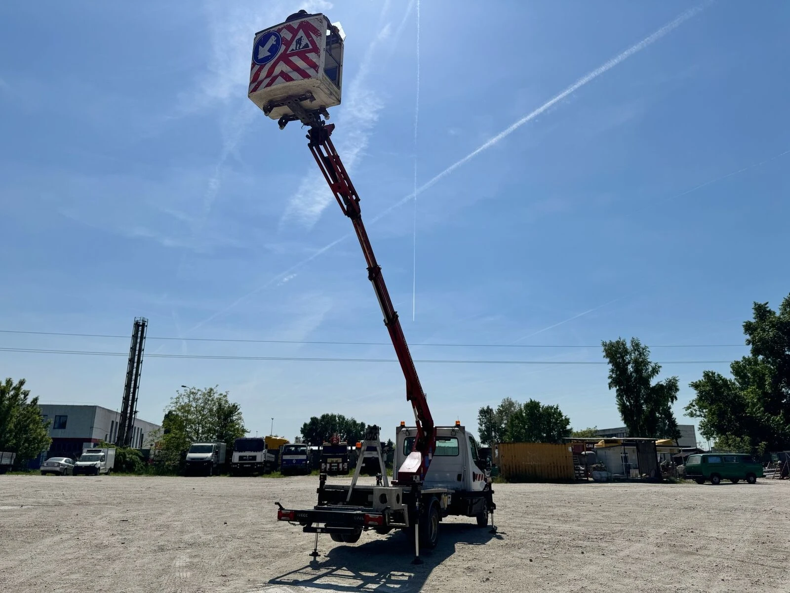 Автовишка Iveco Daily - изображение 4