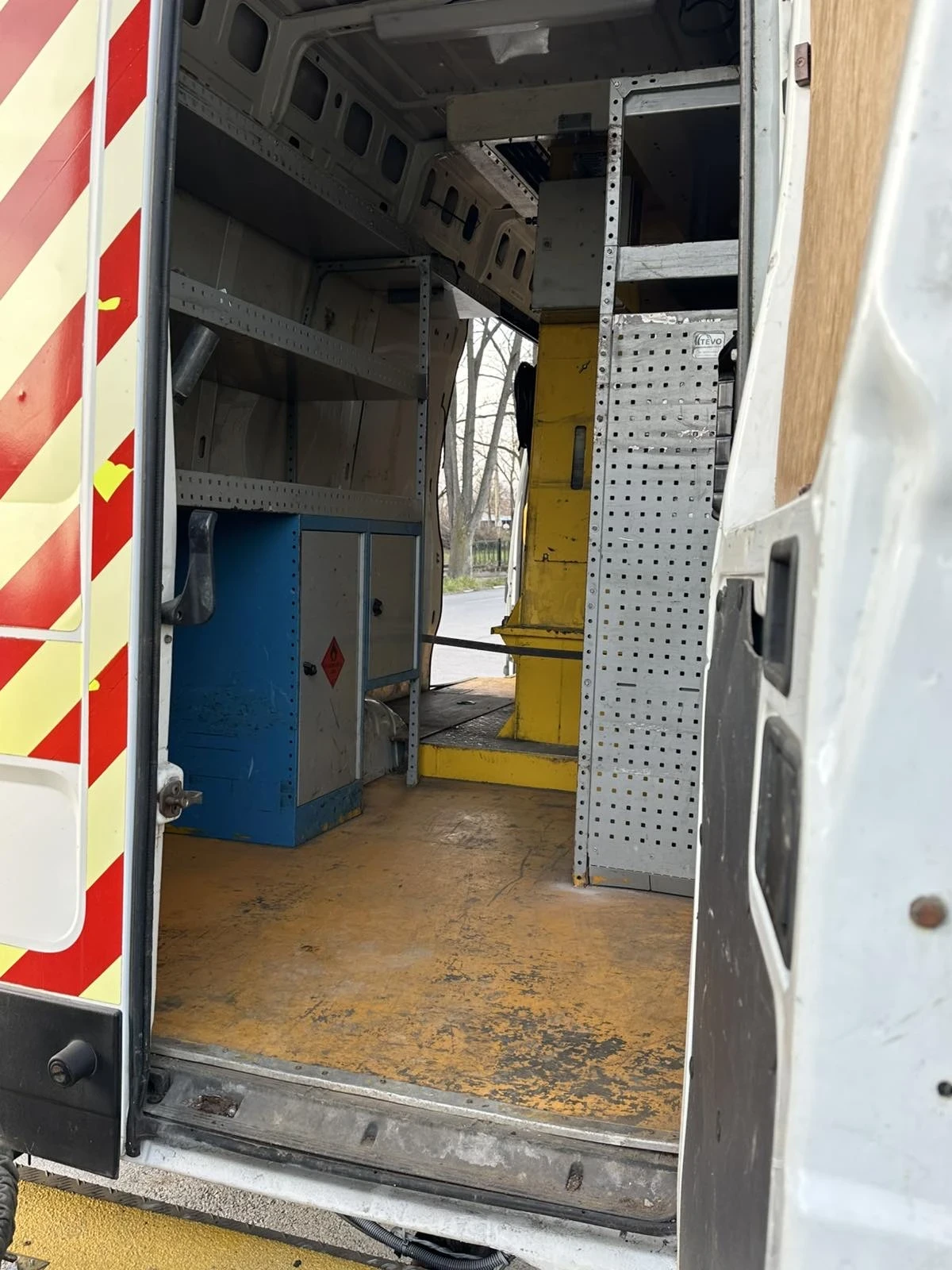 Автовишка Iveco Iveco Daily 65c18 Регистриран!!!, снимка 12 - Индустриална техника - 53807577