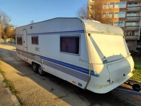 Каравана Adria HOBBY 7м., снимка 2