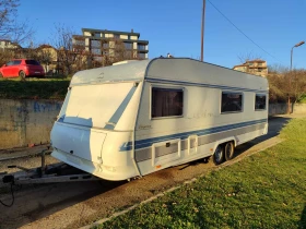 Каравана Adria HOBBY 7м., снимка 3