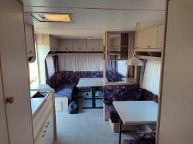 Каравана Adria HOBBY 7м., снимка 7