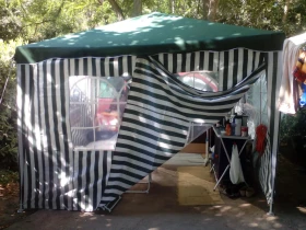 Кемпер Mercedes-Benz Мерцедес Вито, снимка 9