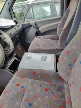 Кемпер Mercedes-Benz Мерцедес Вито, снимка 5