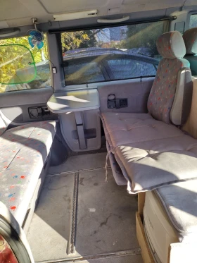 Кемпер Mercedes-Benz Мерцедес Вито, снимка 12