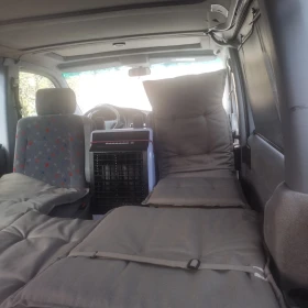 Кемпер Mercedes-Benz Мерцедес Вито, снимка 10