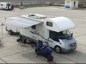 Кемпер Rimor 2 КЛИМАТИКА АВТ. САТ. АНТЕНА, снимка 5