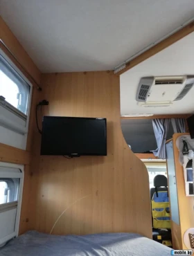 Кемпер Rimor 2 КЛИМАТИКА АВТ. САТ. АНТЕНА, снимка 14