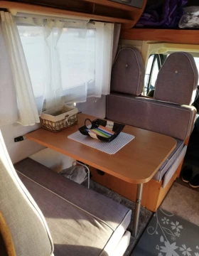 Кемпер Rimor 2 КЛИМАТИКА АВТ. САТ. АНТЕНА, снимка 7