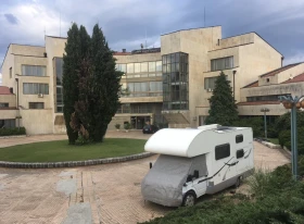 Кемпер Rimor 2 КЛИМАТИКА АВТ. САТ. АНТЕНА, снимка 6