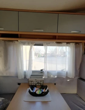 Кемпер Rimor 2 КЛИМАТИКА АВТ. САТ. АНТЕНА, снимка 8