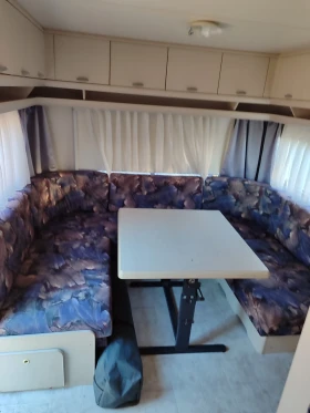 Каравана Adria HOBBY 7м., снимка 5