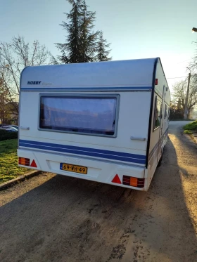 Каравана Adria HOBBY 7м., снимка 4