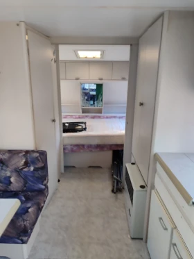 Каравана Adria HOBBY 7м., снимка 10