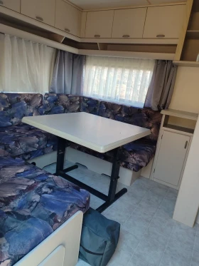 Каравана Adria HOBBY 7м., снимка 12