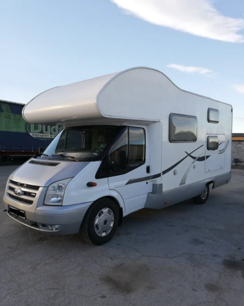 Кемпер Rimor 2 КЛИМАТИКА АВТ. САТ. АНТЕНА, снимка 2 - Каравани и кемпери - 52656016