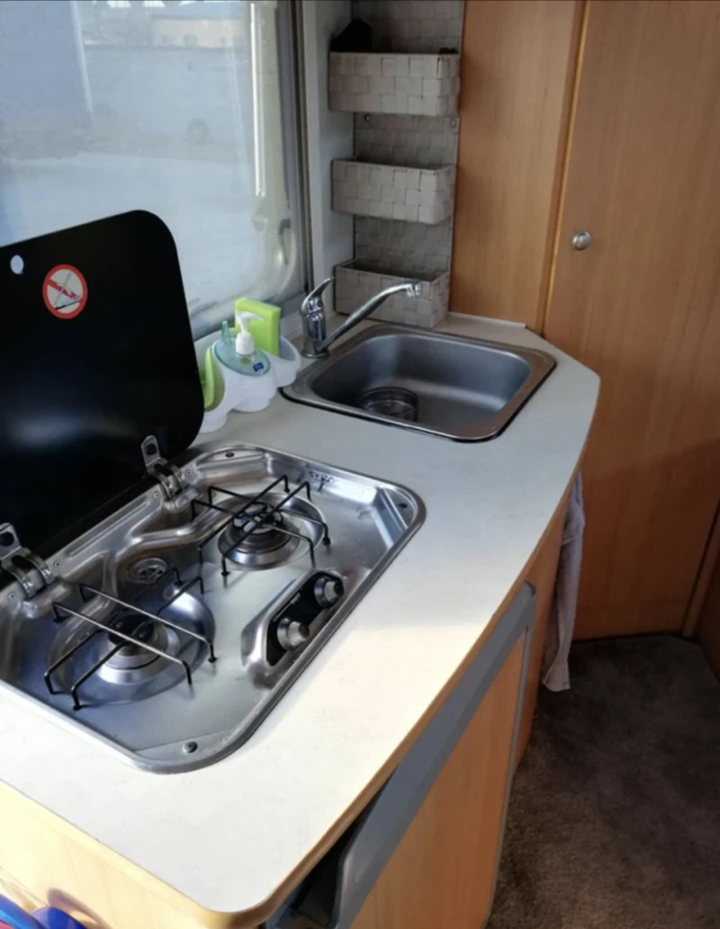 Кемпер Rimor 2 КЛИМАТИКА АВТ. САТ. АНТЕНА, снимка 11 - Каравани и кемпери - 52656016