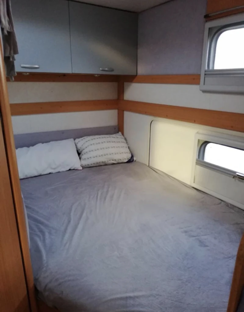 Кемпер Rimor 2 КЛИМАТИКА АВТ. САТ. АНТЕНА, снимка 13 - Каравани и кемпери - 52656016