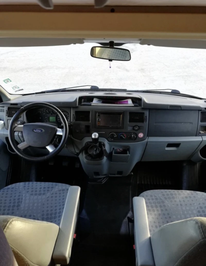 Кемпер Rimor 2 КЛИМАТИКА АВТ. САТ. АНТЕНА, снимка 12 - Каравани и кемпери - 52656016