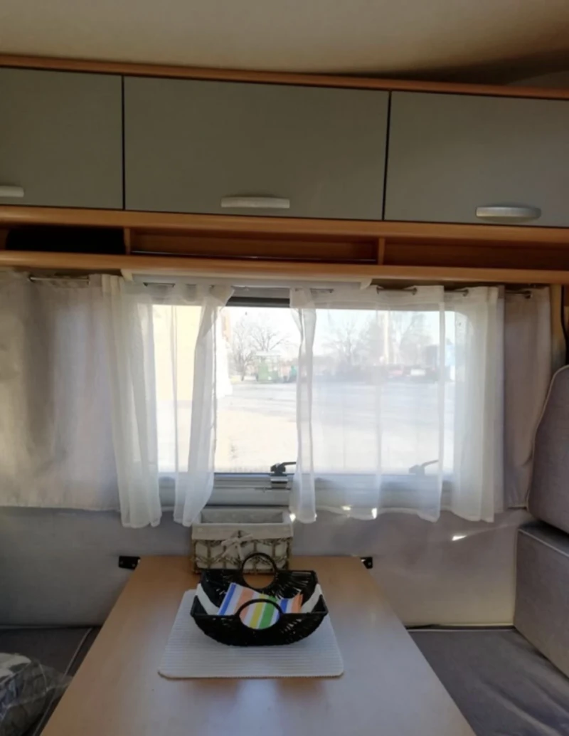 Кемпер Rimor 2 КЛИМАТИКА АВТ. САТ. АНТЕНА, снимка 8 - Каравани и кемпери - 52656016